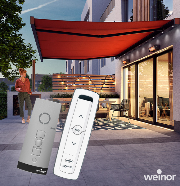 Frühjahrsaktion von weinor