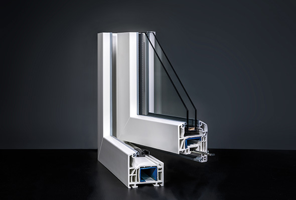 Kunststofffenster ST 70