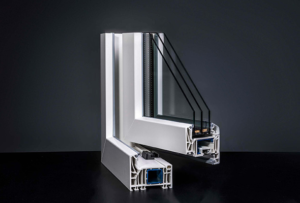 Kunststofffenster ST 82